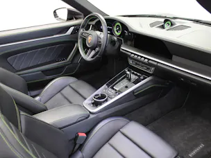 PORSCHE 911 Turbo S Cabriolet PDK