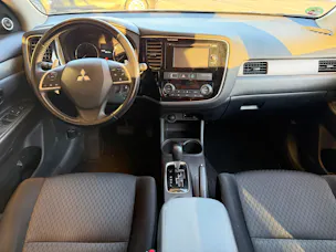 Mitsubishi Outlander 2.2 DID 4WD Automatic