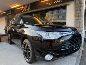 Mitsubishi Outlander 2.2 DID 4WD Automatic