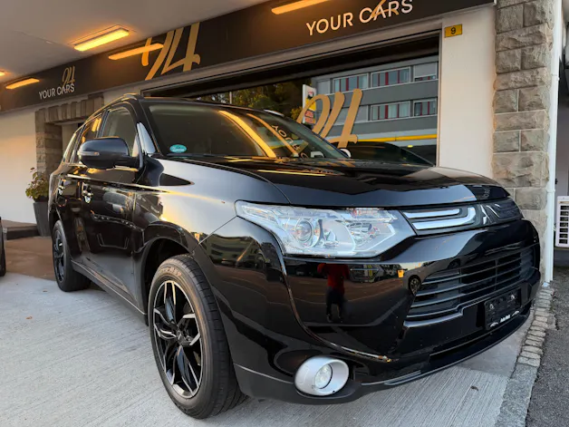 Mitsubishi Outlander 2.2 DID 4WD Automatic