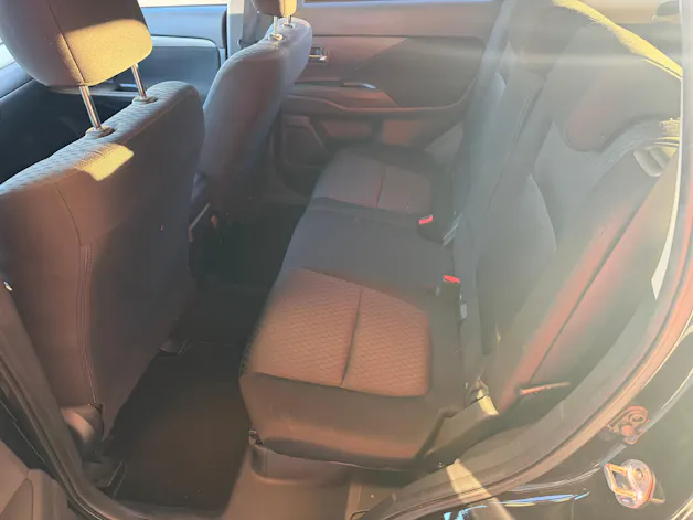 Mitsubishi Outlander 2.2 DID 4WD Automatic
