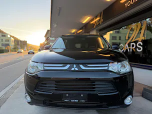 Mitsubishi Outlander 2.2 DID 4WD Automatic