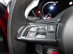 ALFA ROMEO Giulia 2.9 V6 Quadrifoglio