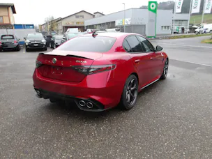 ALFA ROMEO Giulia 2.9 V6 Quadrifoglio