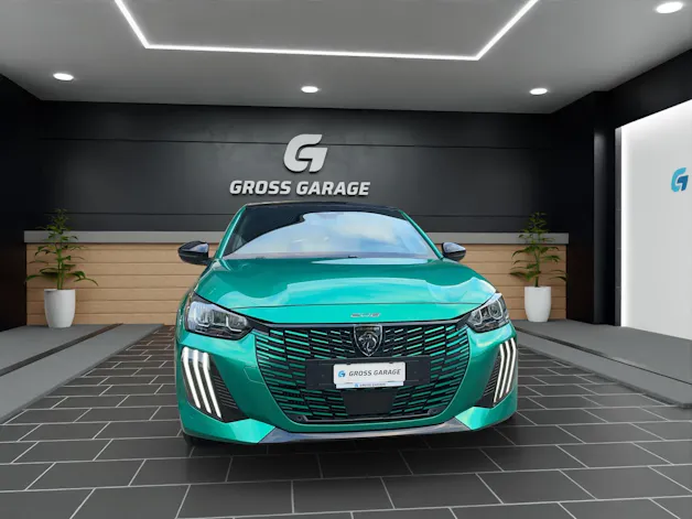 PEUGEOT 208 1.2 Hybrid Envy