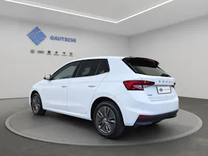 SKODA Fabia 1.0 TSI Dynamic DSG