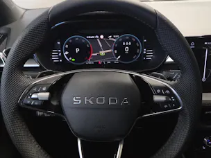 SKODA Fabia 1.0 TSI Dynamic DSG