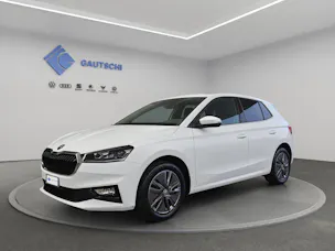 SKODA Fabia 1.0 TSI Dynamic DSG