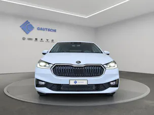SKODA Fabia 1.0 TSI Dynamic DSG
