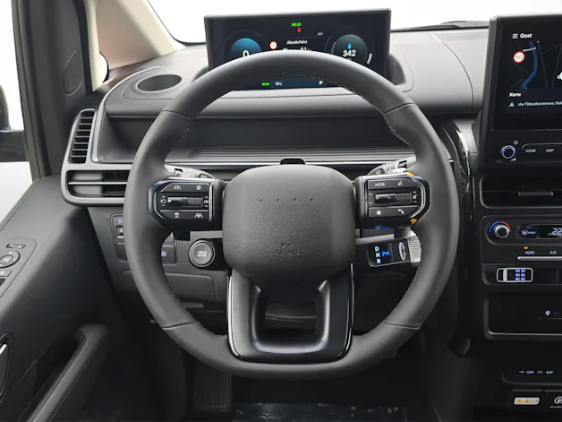 HYUNDAI Staria Wagon 84 kWh Vertex