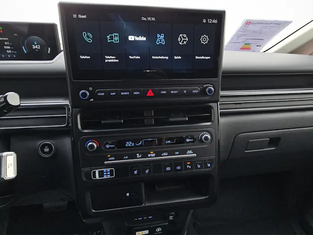 HYUNDAI Staria Wagon 84 kWh Vertex