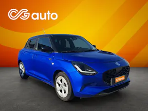 Suzuki Swift 1.2 Compact+ Hybrid CVT