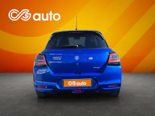 Suzuki Swift 1.2 Compact+ Hybrid CVT