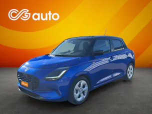 Suzuki Swift 1.2 Compact+ Hybrid CVT