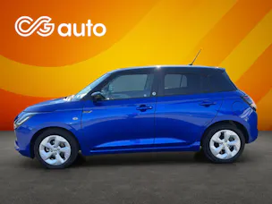Suzuki Swift 1.2 Compact+ Hybrid CVT