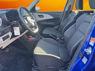 Suzuki Swift 1.2 Compact+ Hybrid CVT