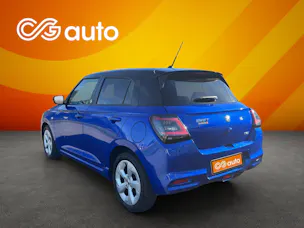 Suzuki Swift 1.2 Compact+ Hybrid CVT