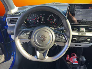 Suzuki Swift 1.2 Compact+ Hybrid CVT