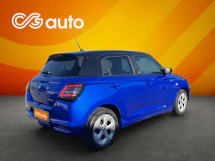 Suzuki Swift 1.2 Compact+ Hybrid CVT