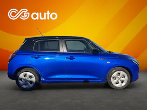 Suzuki Swift 1.2 Compact+ Hybrid CVT