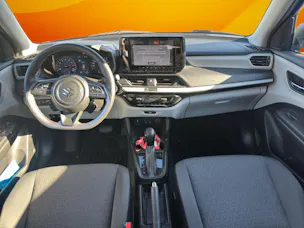 Suzuki Swift 1.2 Compact+ Hybrid CVT