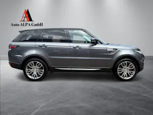 Land Rover Range Rover Sport 3.0 SDV6 HSE Automatic – CH-Fahrzeug | ACC | KLIMASITZE | PARKASSISTENT | SPURWECHSELASSISTENT |