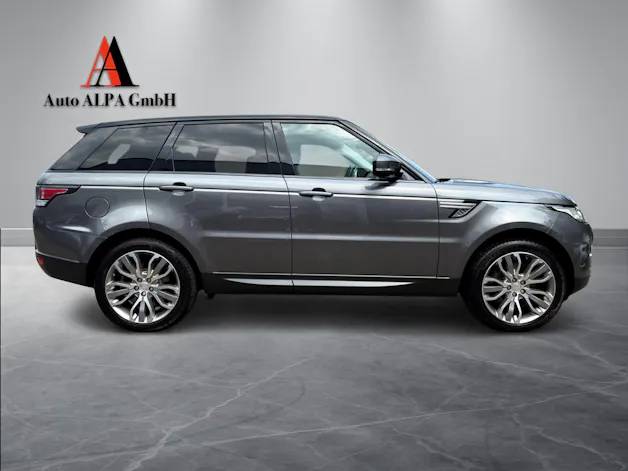 Land Rover Range Rover Sport 3.0 SDV6 HSE Automatic – CH-Fahrzeug | ACC | KLIMASITZE | PARKASSISTENT | SPURWECHSELASSISTENT |