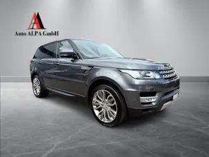 Land Rover Range Rover Sport 3.0 SDV6 HSE Automatic – CH-Fahrzeug | ACC | KLIMASITZE | PARKASSISTENT | SPURWECHSELASSISTENT |