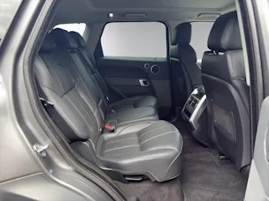 Land Rover Range Rover Sport 3.0 SDV6 HSE Automatic – CH-Fahrzeug | ACC | KLIMASITZE | PARKASSISTENT | SPURWECHSELASSISTENT |