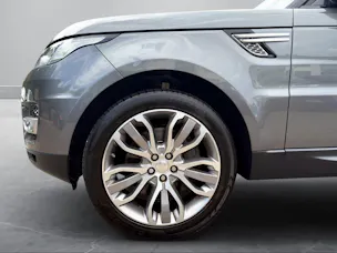 Land Rover Range Rover Sport 3.0 SDV6 HSE Automatic – CH-Fahrzeug | ACC | KLIMASITZE | PARKASSISTENT | SPURWECHSELASSISTENT |