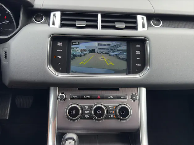 Land Rover Range Rover Sport 3.0 SDV6 HSE Automatic – CH-Fahrzeug | ACC | KLIMASITZE | PARKASSISTENT | SPURWECHSELASSISTENT |
