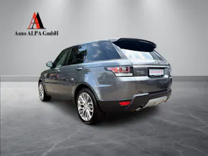 Land Rover Range Rover Sport 3.0 SDV6 HSE Automatic – CH-Fahrzeug | ACC | KLIMASITZE | PARKASSISTENT | SPURWECHSELASSISTENT |