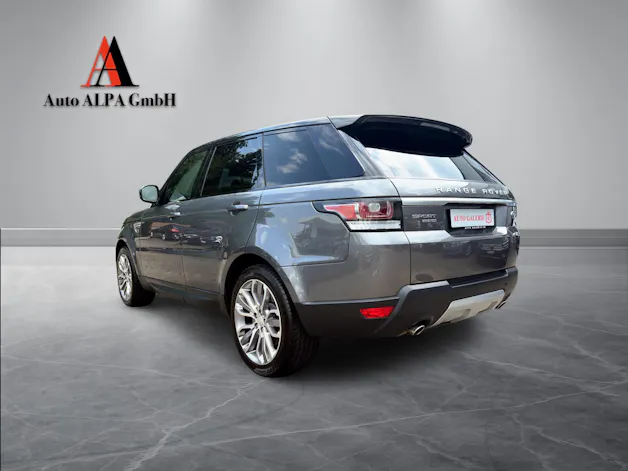 Land Rover Range Rover Sport 3.0 SDV6 HSE Automatic – CH-Fahrzeug | ACC | KLIMASITZE | PARKASSISTENT | SPURWECHSELASSISTENT |