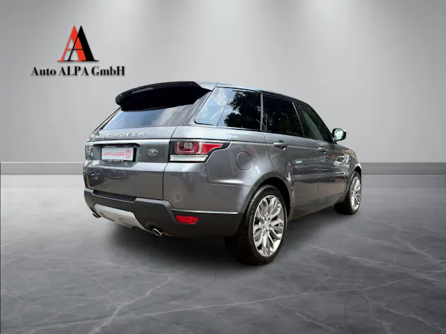 Land Rover Range Rover Sport 3.0 SDV6 HSE Automatic – CH-Fahrzeug | ACC | KLIMASITZE | PARKASSISTENT | SPURWECHSELASSISTENT |