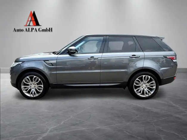 Land Rover Range Rover Sport 3.0 SDV6 HSE Automatic – CH-Fahrzeug | ACC | KLIMASITZE | PARKASSISTENT | SPURWECHSELASSISTENT |