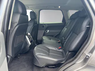 Land Rover Range Rover Sport 3.0 SDV6 HSE Automatic – CH-Fahrzeug | ACC | KLIMASITZE | PARKASSISTENT | SPURWECHSELASSISTENT |