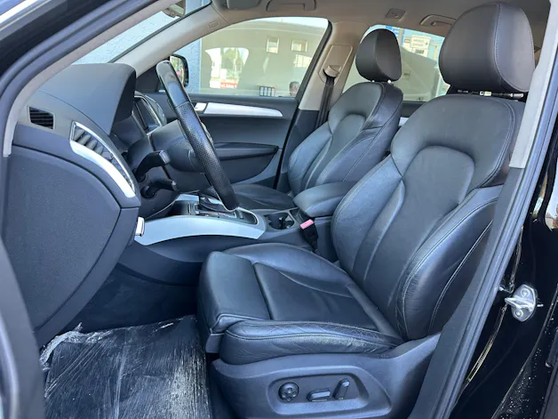 AUDI Q5 2.0 TDI quattro S-tronic