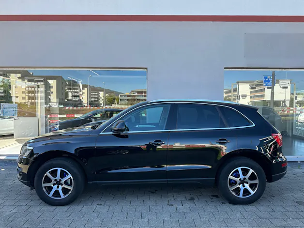 AUDI Q5 2.0 TDI quattro S-tronic