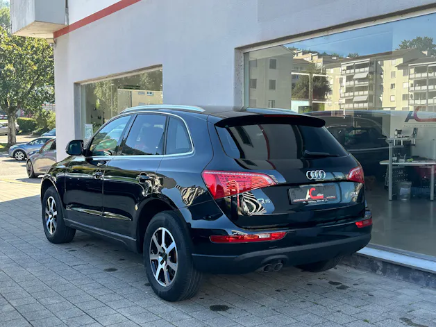 AUDI Q5 2.0 TDI quattro S-tronic