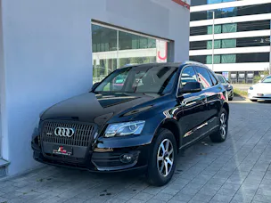 AUDI Q5 2.0 TDI quattro S-tronic