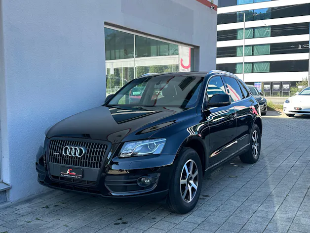 AUDI Q5 2.0 TDI quattro S-tronic