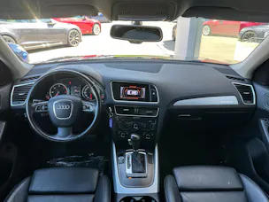AUDI Q5 2.0 TDI quattro S-tronic