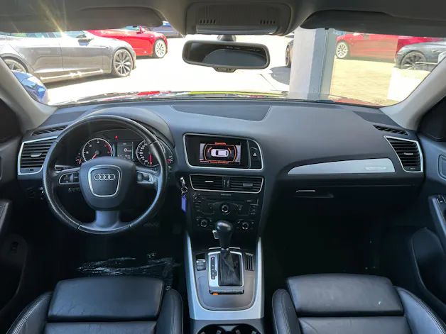 AUDI Q5 2.0 TDI quattro S-tronic