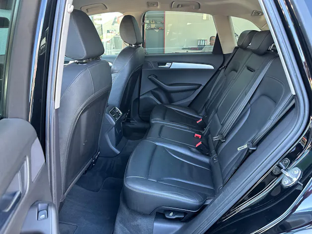 AUDI Q5 2.0 TDI quattro S-tronic