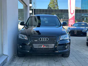AUDI Q5 2.0 TDI quattro S-tronic