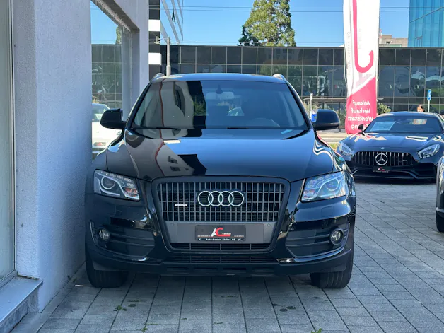 AUDI Q5 2.0 TDI quattro S-tronic