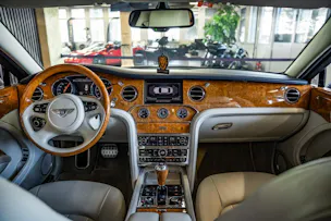 BENTLEY Mulsanne