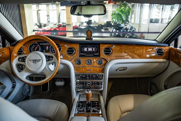 BENTLEY Mulsanne