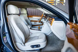 BENTLEY Mulsanne
