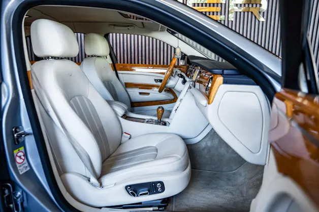 BENTLEY Mulsanne